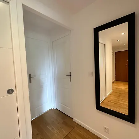 Chaleureux T4, A 20 Min De Paris Apartament Argenteuil
