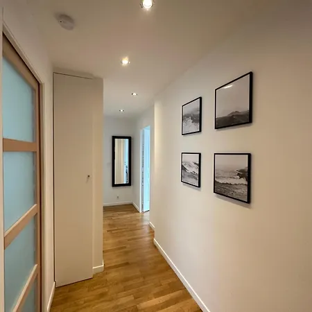 Chaleureux T4, A 20 Min De Paris Apartment Argenteuil