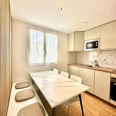 Chaleureux T4, A 20 Min De Paris Apartment *